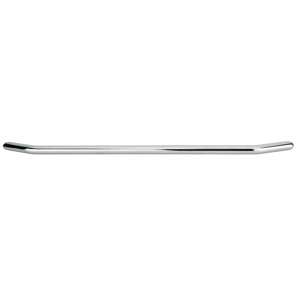 Contemporary Pull, 12-5/8" Center-to-Center, Chrome