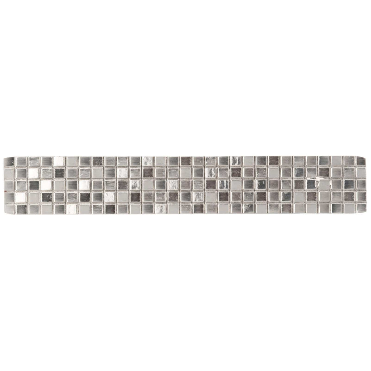 Contemporary Pull, 5-1/16" Center-to-Center, Brushed Nickel