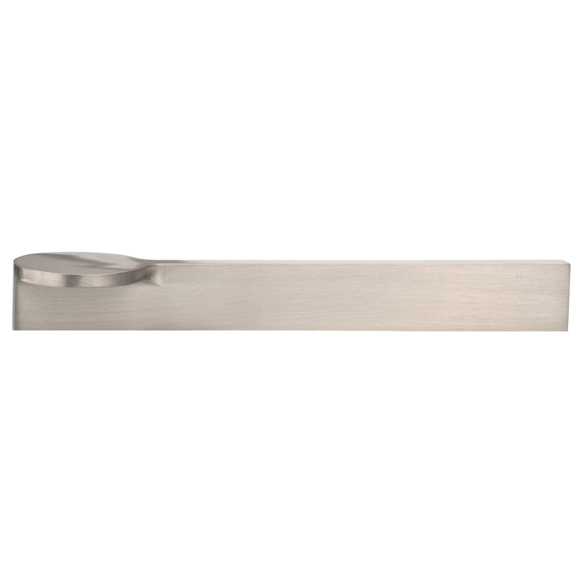 Contemporary Pull, 5-1/16" Center-to-Center, Brushed Nickel