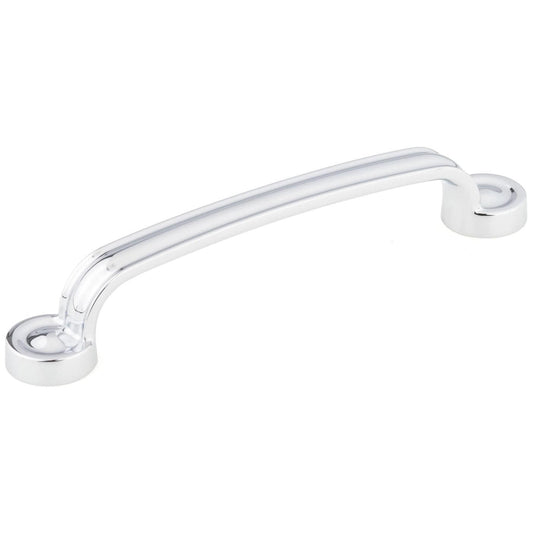 Traditional Pull, 5-1/16" Center-to-Center, Chrome