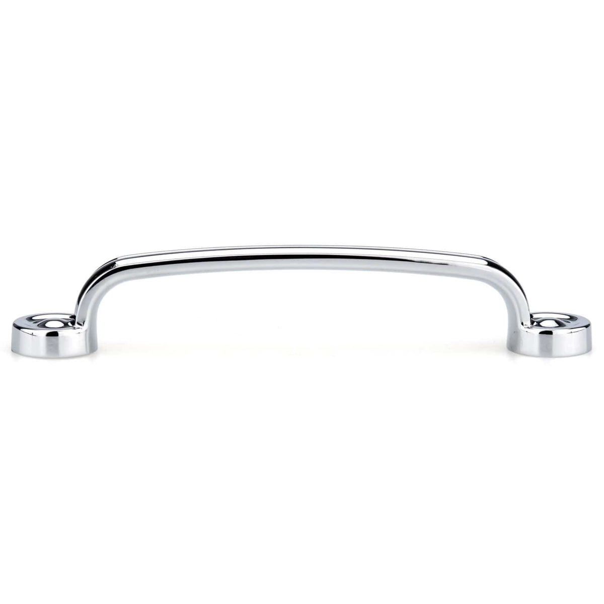 Traditional Pull, 5-1/16" Center-to-Center, Chrome