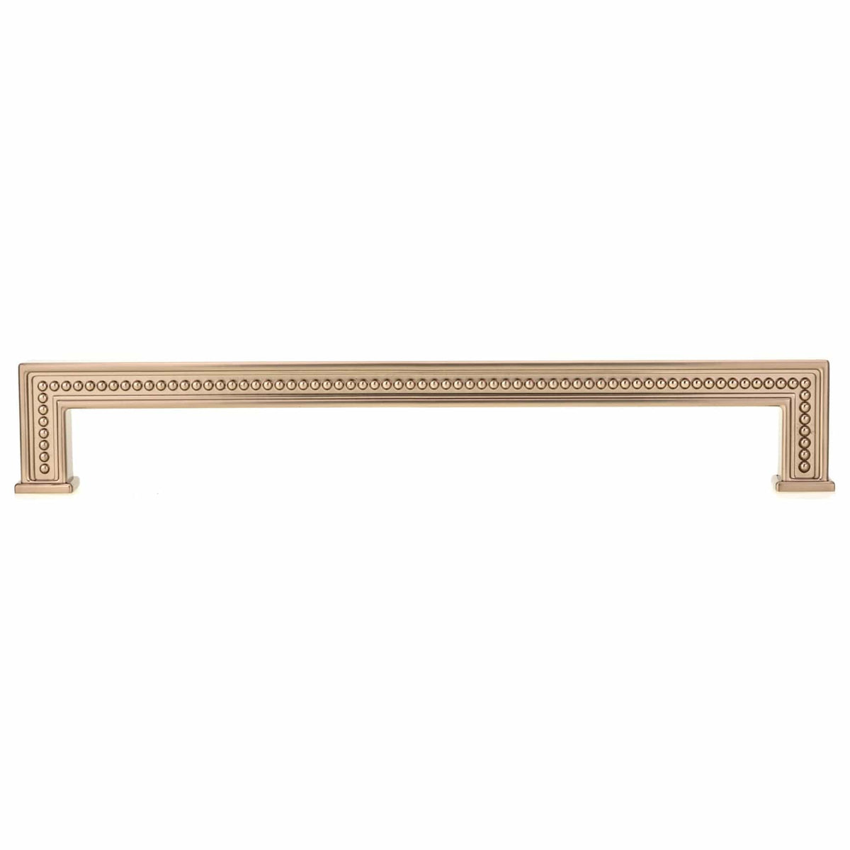 Transitional Pull, 12-5/8" Center-to-Center, Champagne Bronze