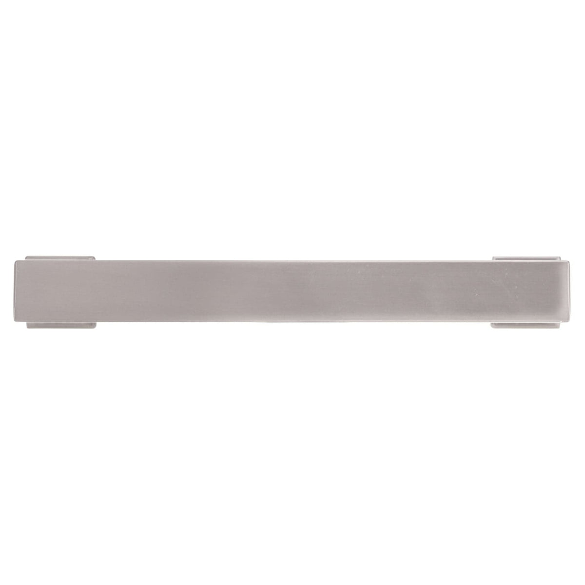 Transitional Pull, 3-3/4" Center-to-Center, Brushed Nickel