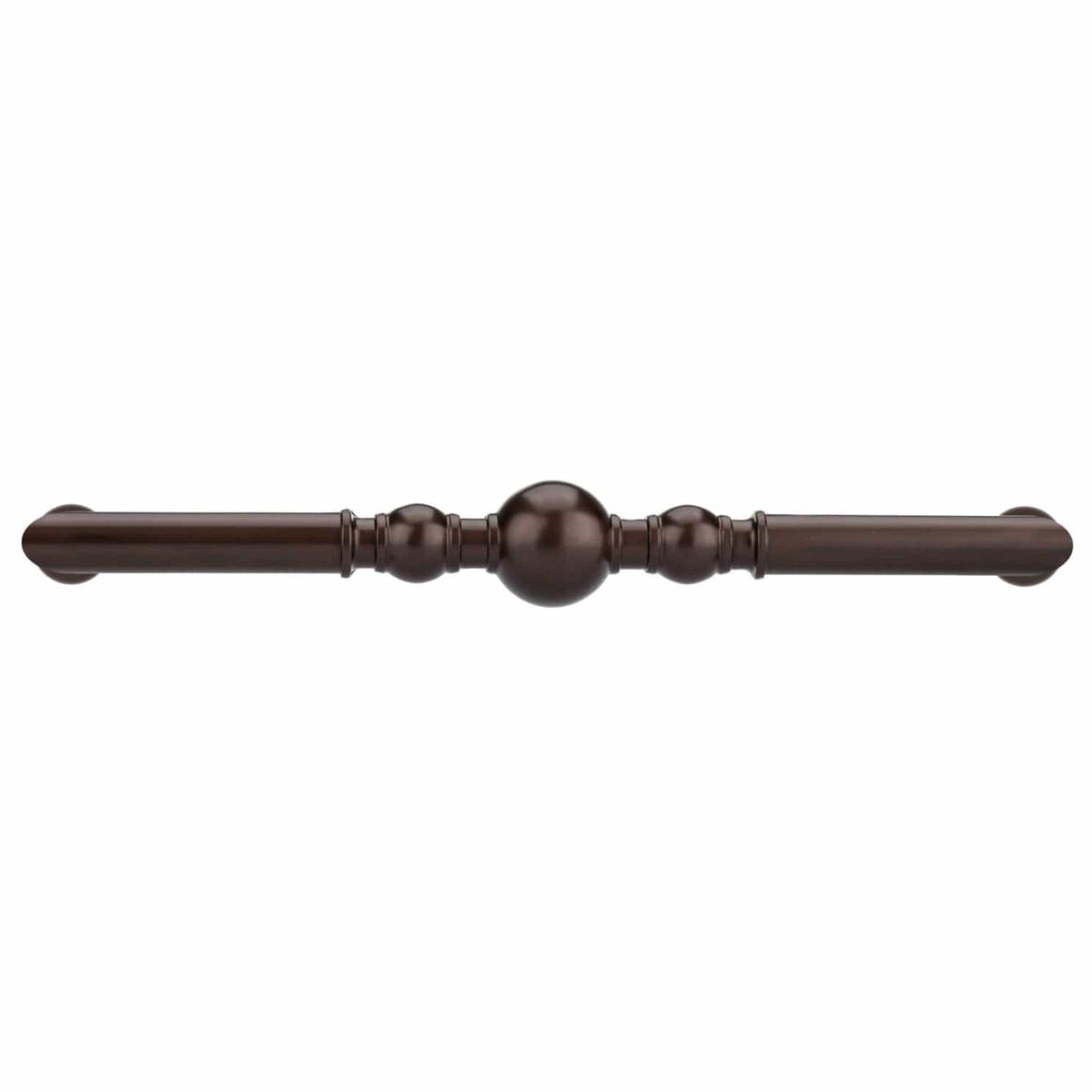 Traditional Pull, 7-9/16" Center-to-Center, Honey Bronze
