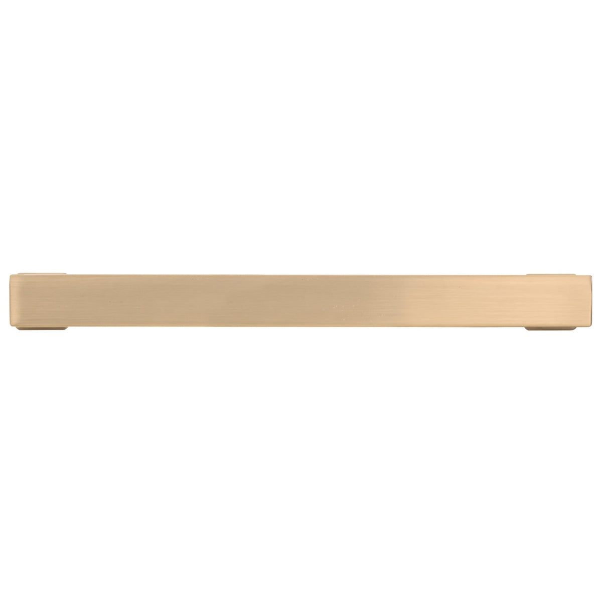 Smooth-Faced Transitional Metal Pull - Champagne Bronze - 5-1/32" Center-to-Center - 5-19/32" L