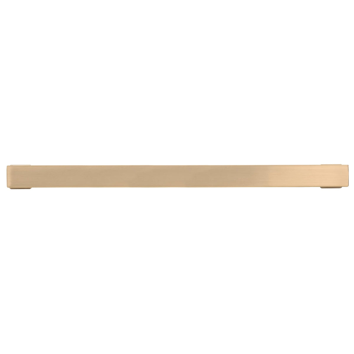 Transitional Pull, 12-5/8" Center-to-Center, Champagne Bronze