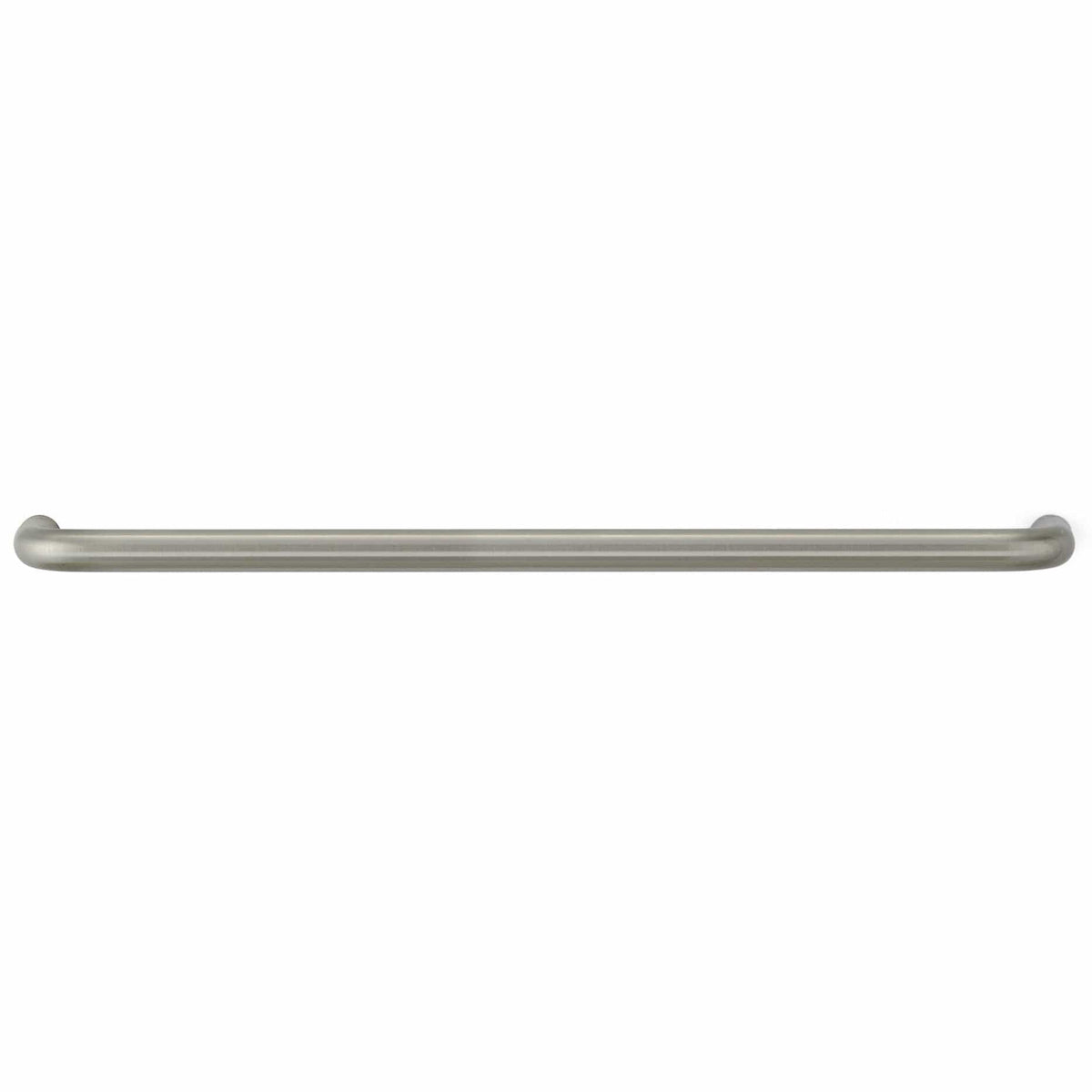 Contemporary Pull, 8" Center-to-Center, Brushed Nickel