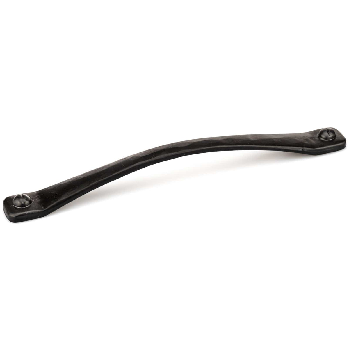 Traditional Pull, 12" Center-to-Center, Matte Black