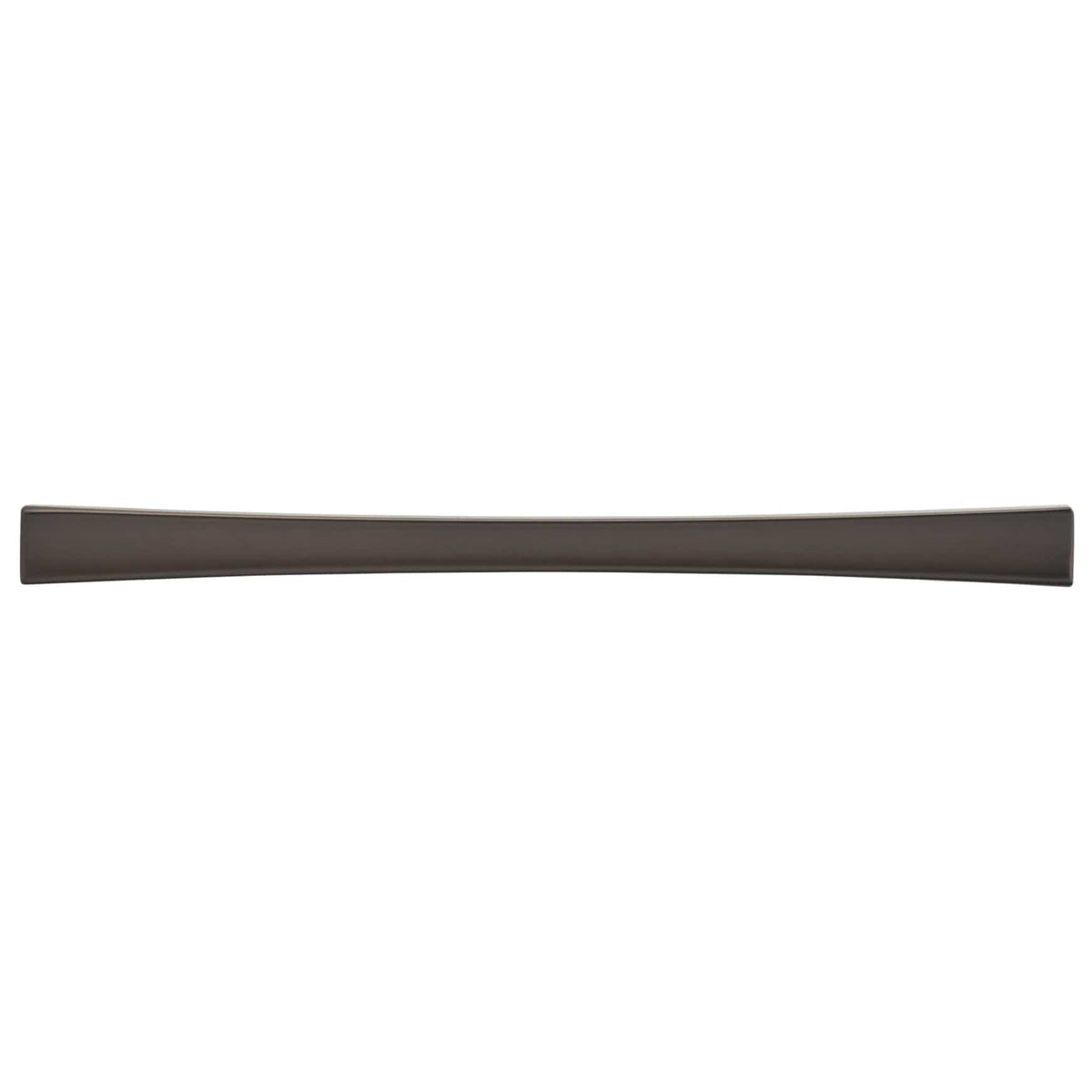 Transitional Pull, 5-1/16" Center-to-Center, Honey Bronze