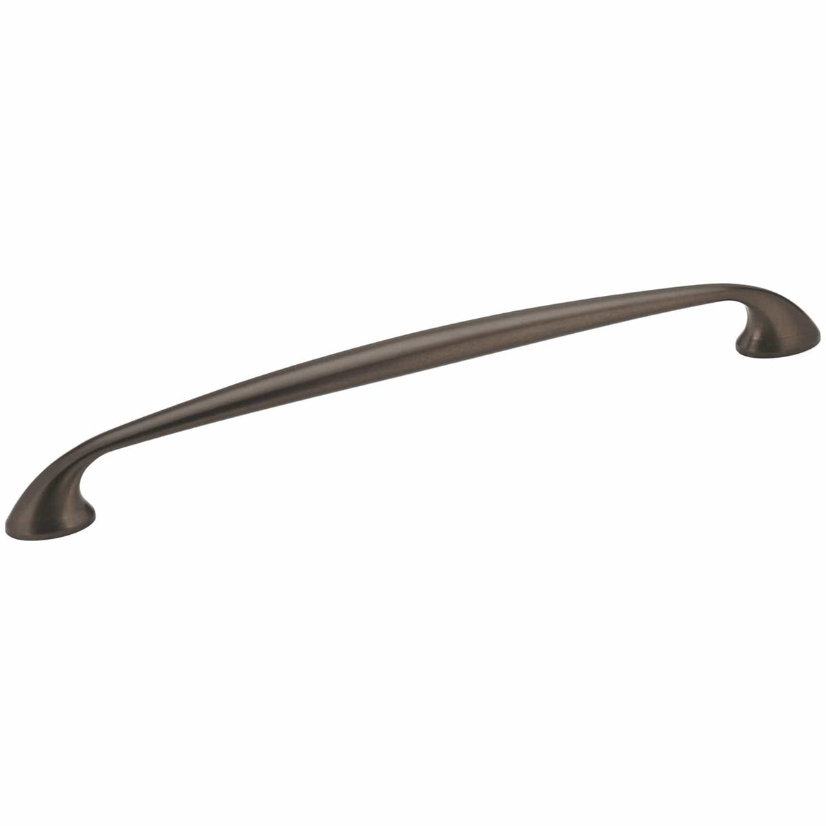 Transitional Pull, 10-1/8" Center-to-Center, Honey Bronze