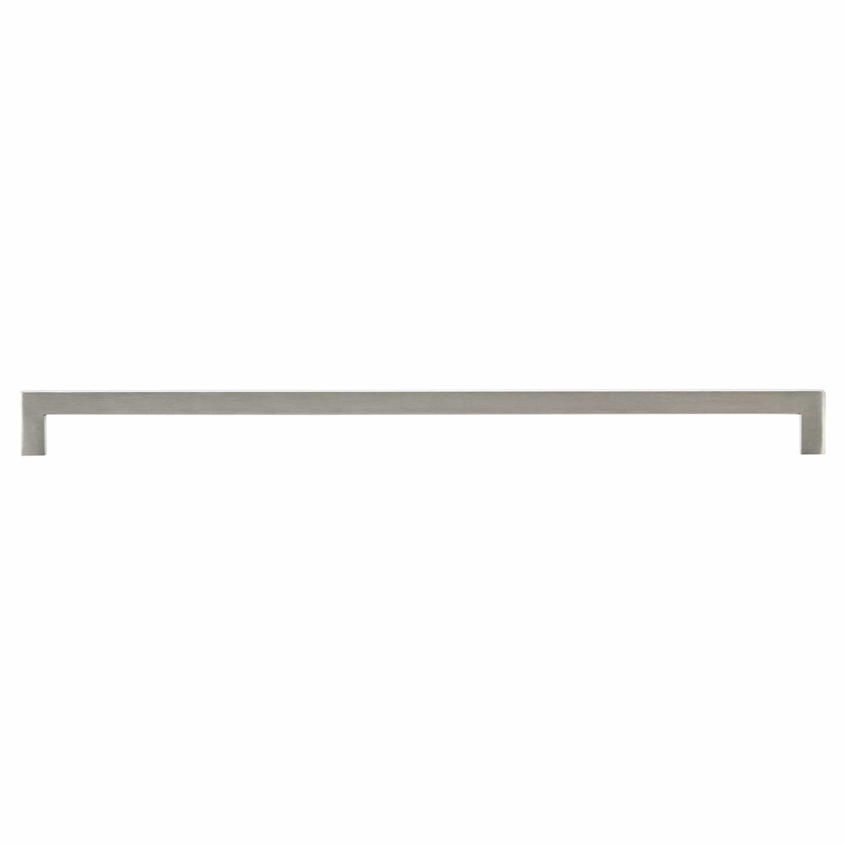 Contemporary Pull - 18-7/8" Center-to-Center - Stainless Steel