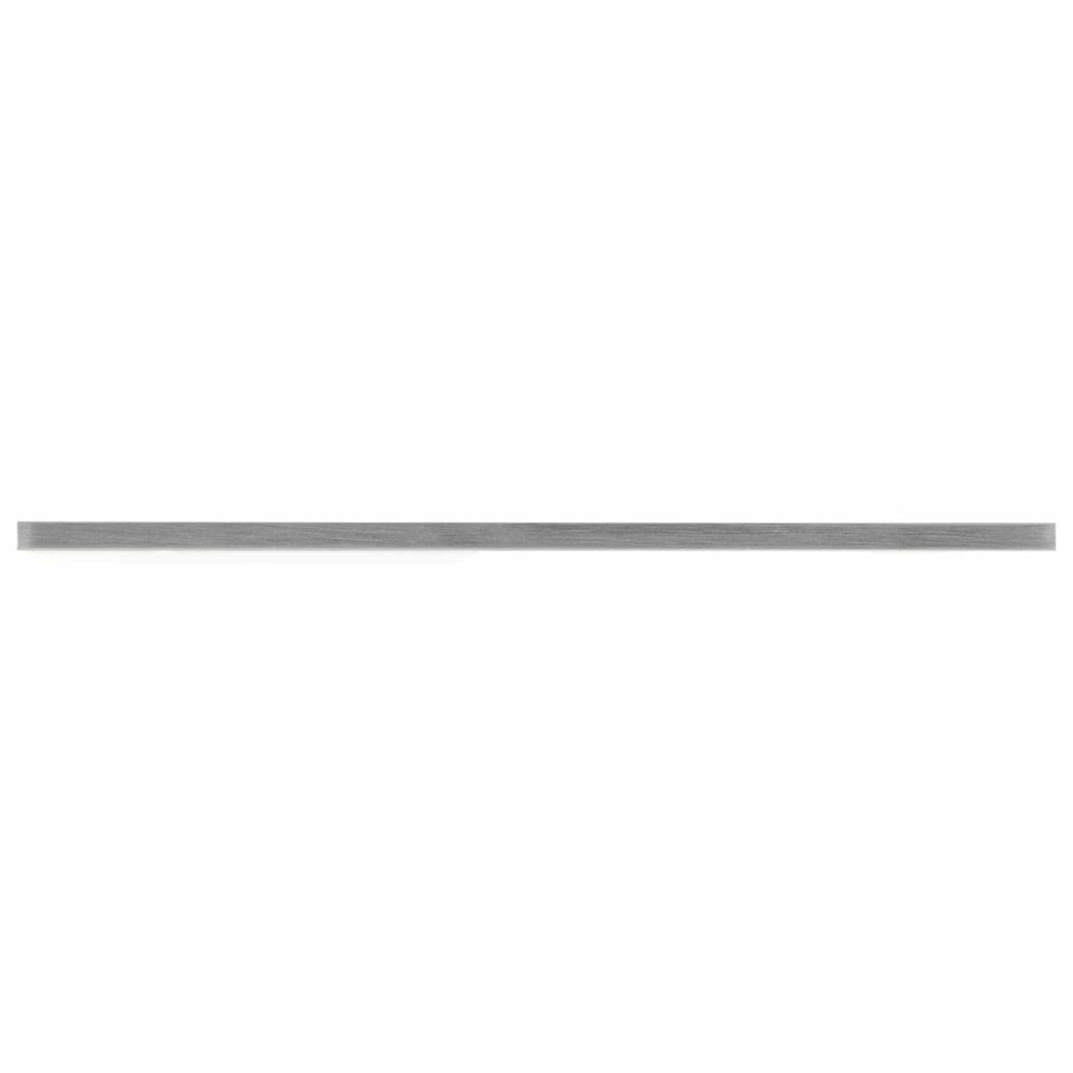 Contemporary Pull, 6-5/16" Center-to-Center, Brushed Nickel