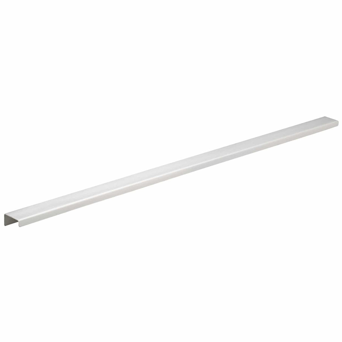 Contemporary Edge Pull - Stainless Steel - 29" Center-to-Center - Stainless Steel Finish
