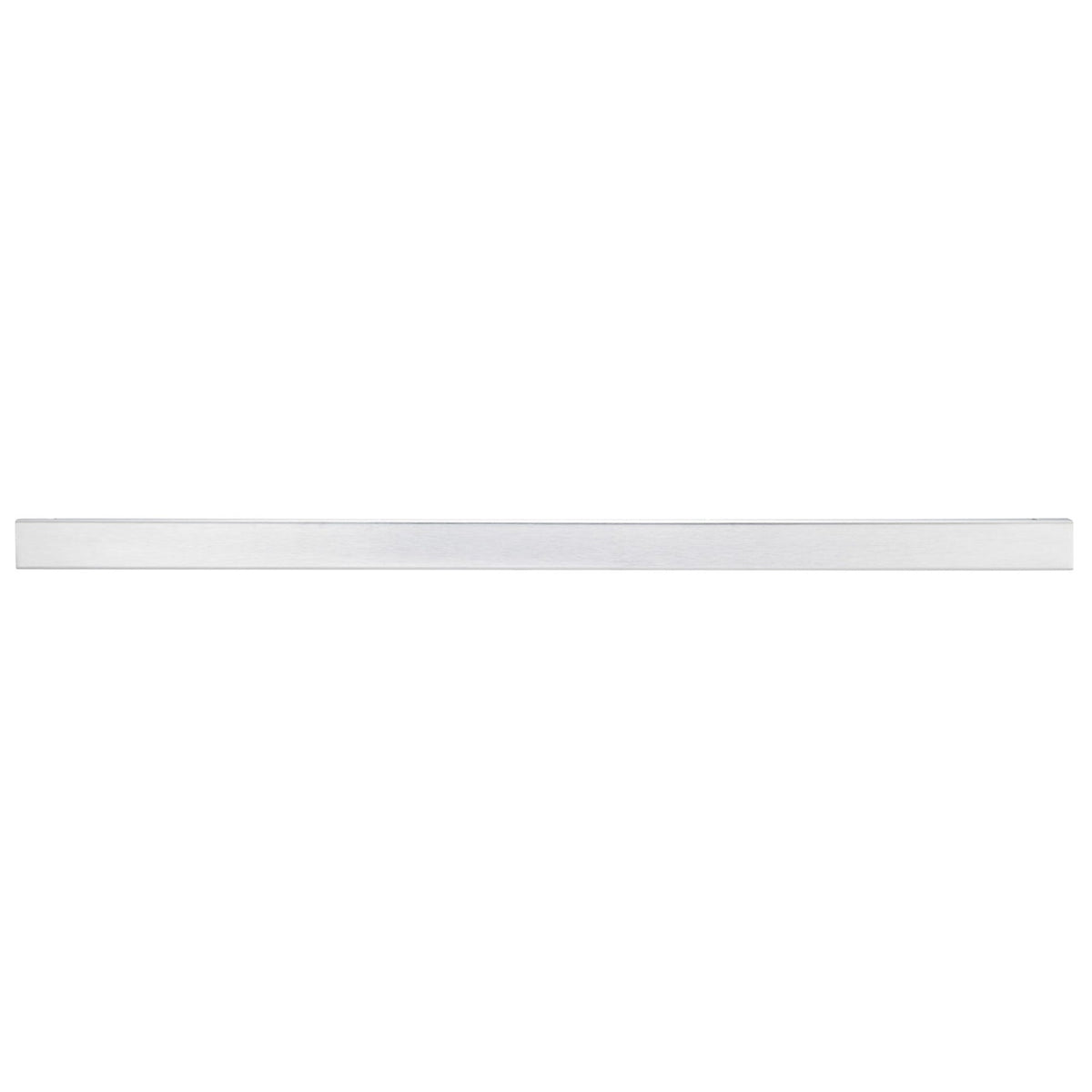 Contemporary Edge Pull - Stainless Steel - 29" Center-to-Center - Stainless Steel Finish