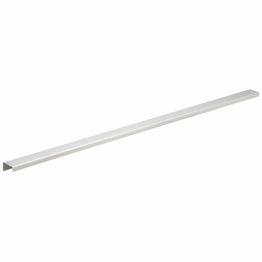 Contemporary Edge Pull - Stainless Steel - 32" Center-to-Center - Stainless Steel Finish