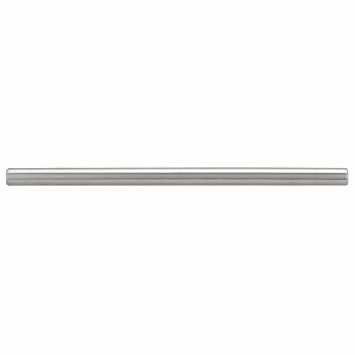 Contemporary Pull, 7-1/8" Center-to-Center, Antibacterial, Stainless Steel
