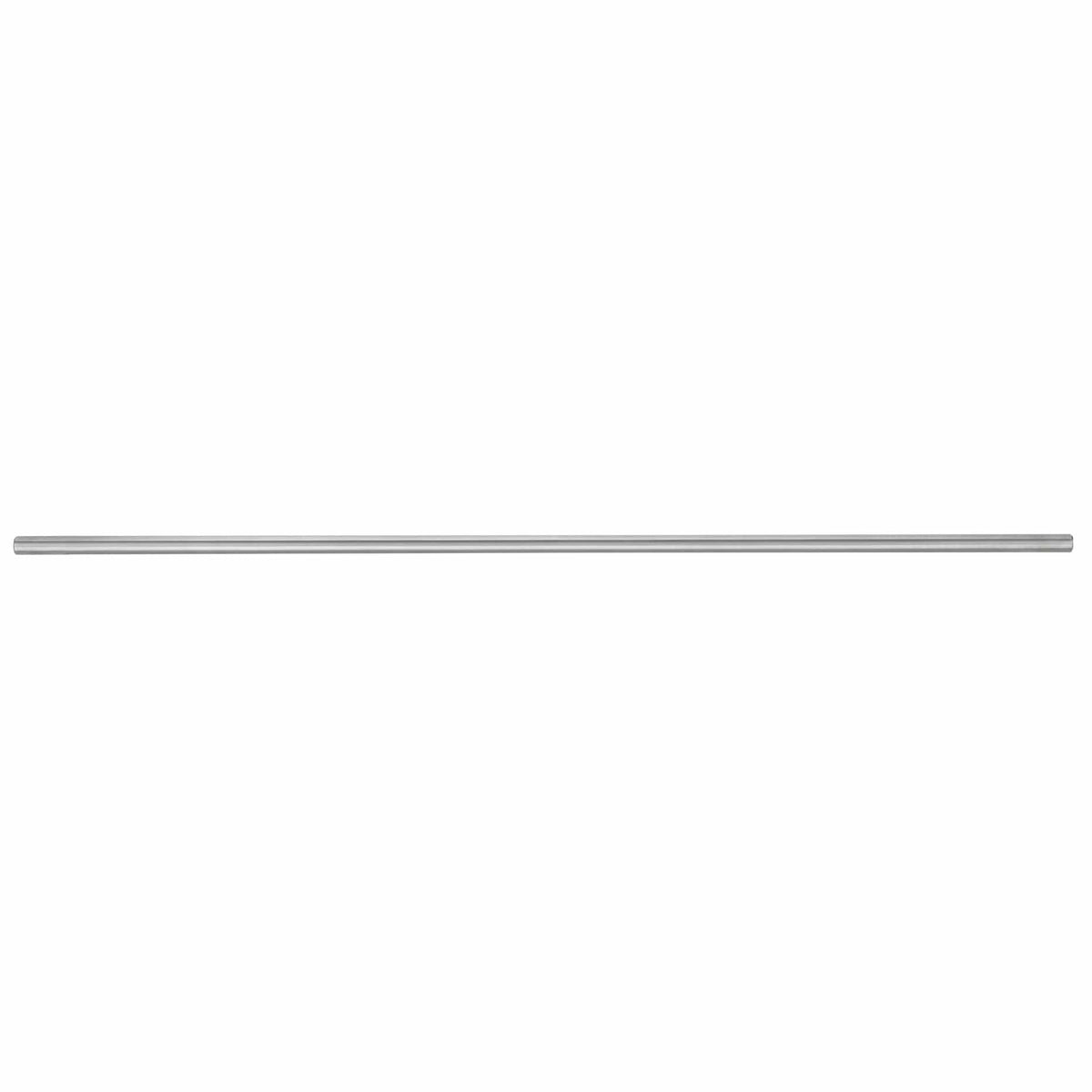 Contemporary Pull, 28-1/8" Center-to-Center, Brushed Stainless Steel