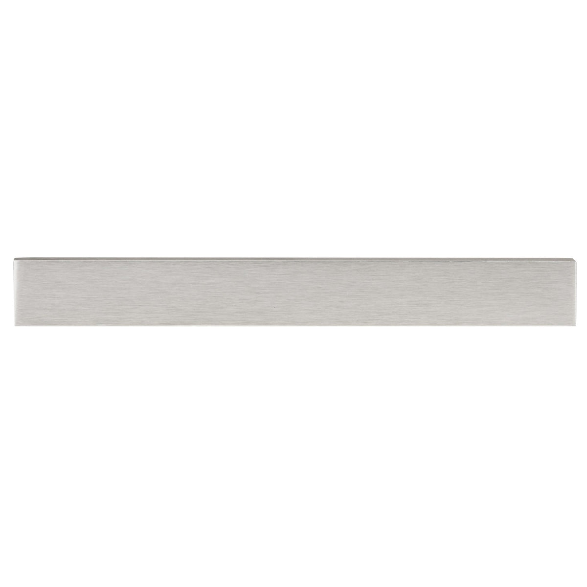 Contemporary Pull, 6-5/16" Center-to-Center, Stainless Steel