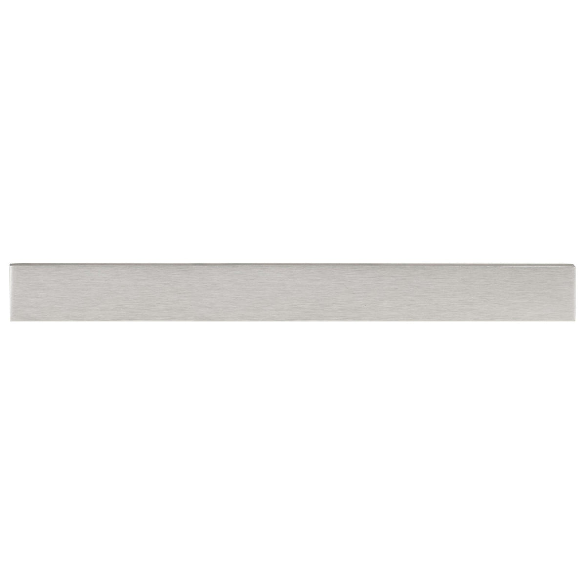 Contemporary Pull, 7-9/16" Center-to-Center, Stainless Steel