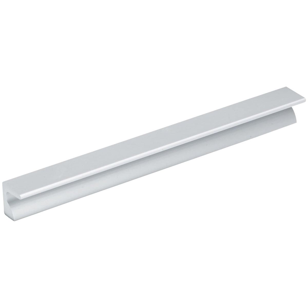 Contemporary Pull, 5-1/16" Center-to-Center, Aluminum