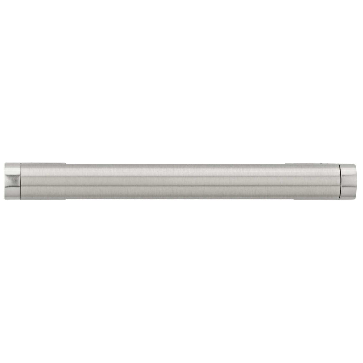 Contemporary Pull - 3-3/4" Center-to-Center - 9/16" W x 5-15/32" L - Brushed Nickel