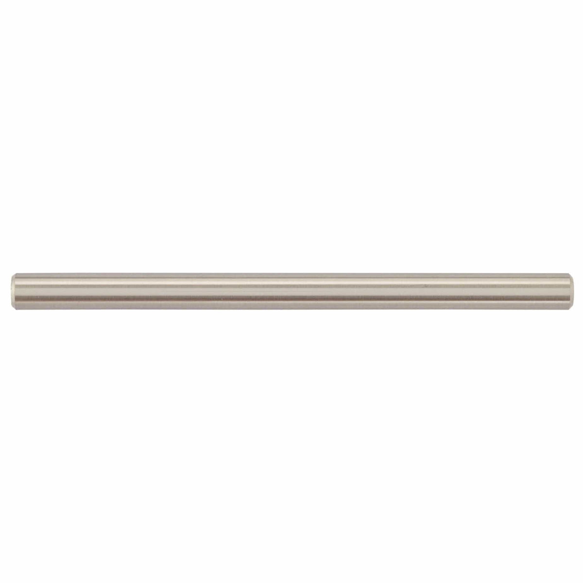 Contemporary Pull, 3-3/4" Center-to-Center, Brushed Nickel