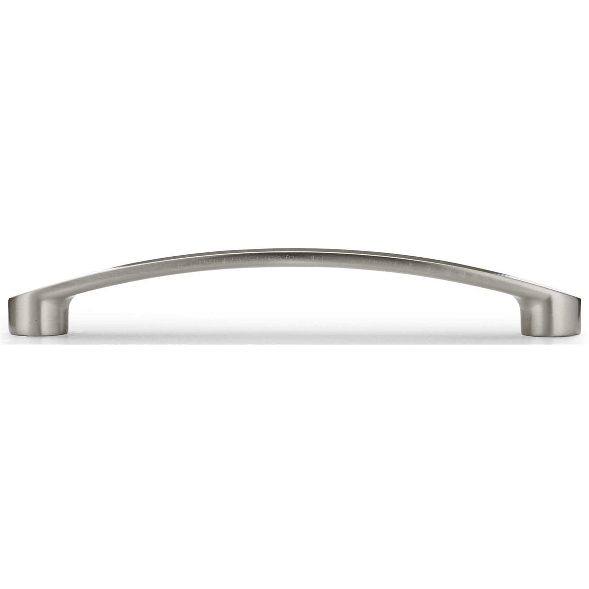 Contemporary Pull, 6-5/16" Center-to-Center, Brushed Nickel