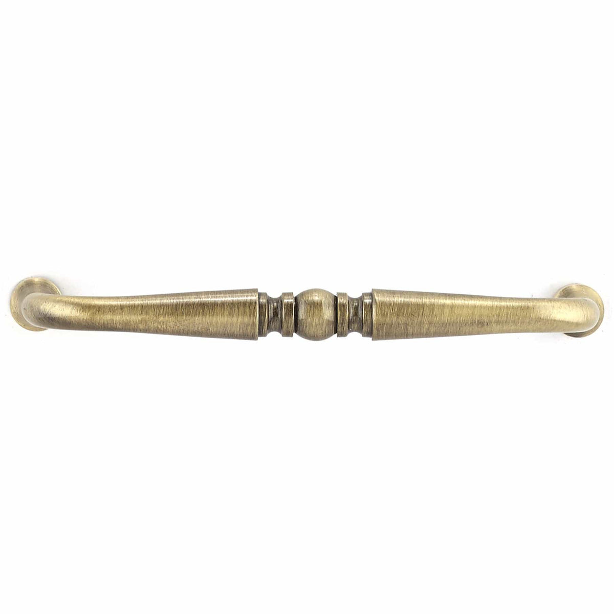 Traditional Pull, 3-3/4" Center-to-Center, Antique English