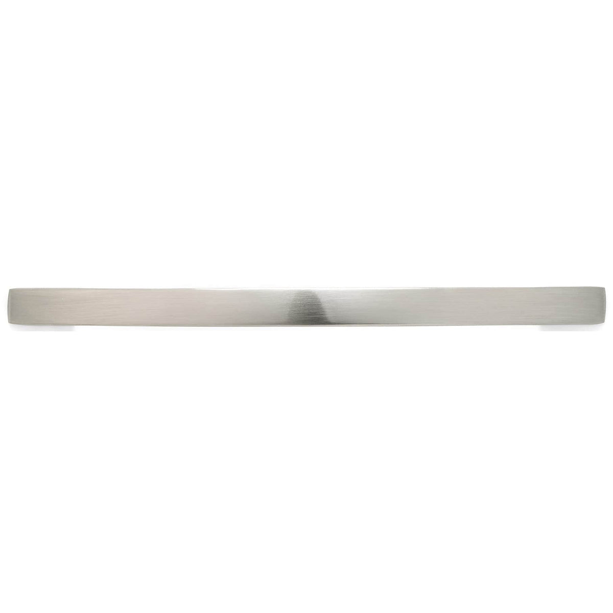 Contemporary Pull, 5-1/16" Center-to-Center, Brushed Nickel