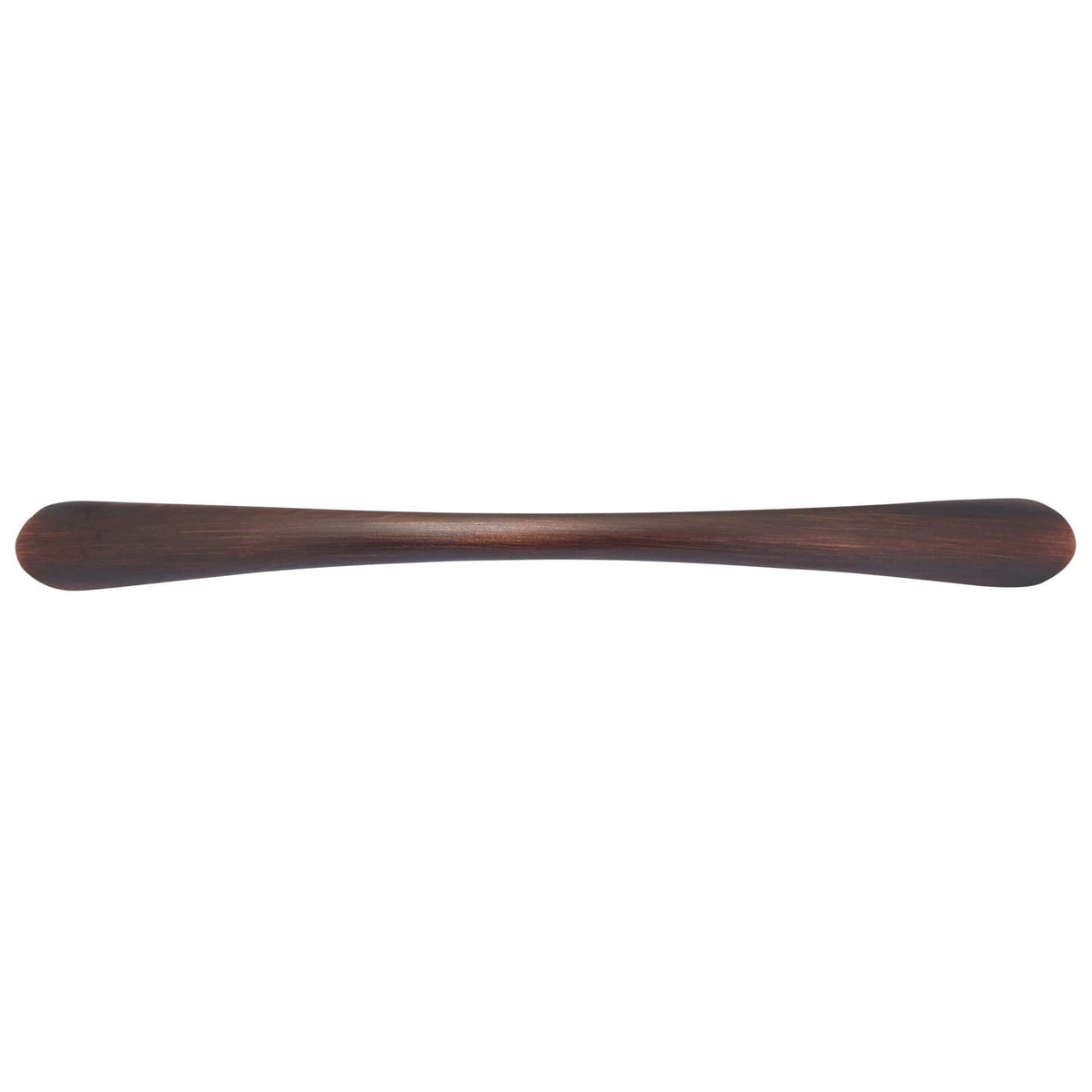 Contemporary Pull - 3-3/4" Center-to-Center - 1-3/32" W x 4-1/2" L - Brushed Oil-Rubbed Bronze