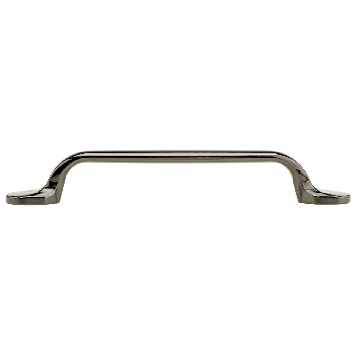 Traditional Pull, 5-1/16" Center-to-Center, Black Nickel