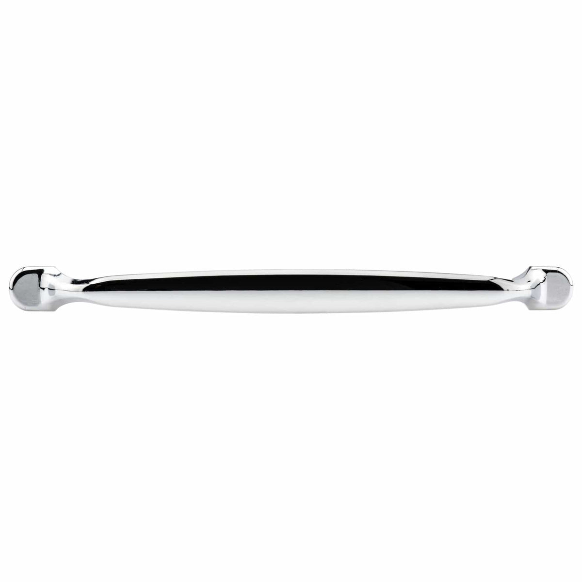 Traditional Pull, 10-1/8" Center-to-Center, Chrome
