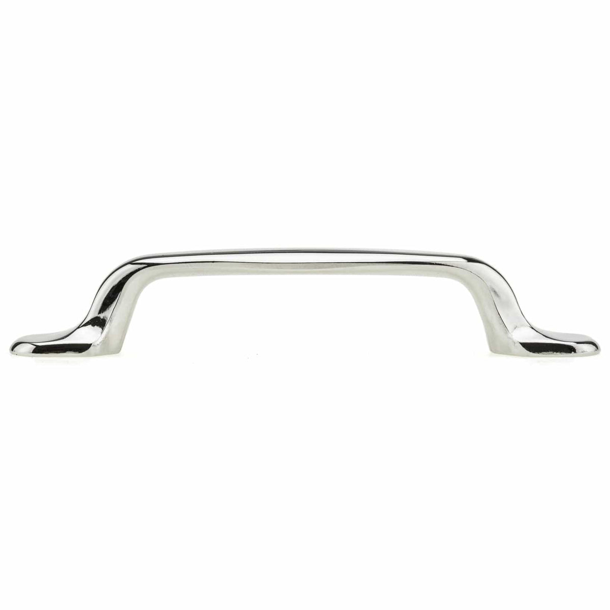Traditional Pull, 3-3/4" Center-to-Center, Chrome