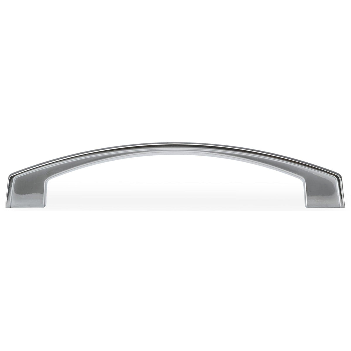 Transitional Pull, 5-1/16" Center-to-Center, Chrome