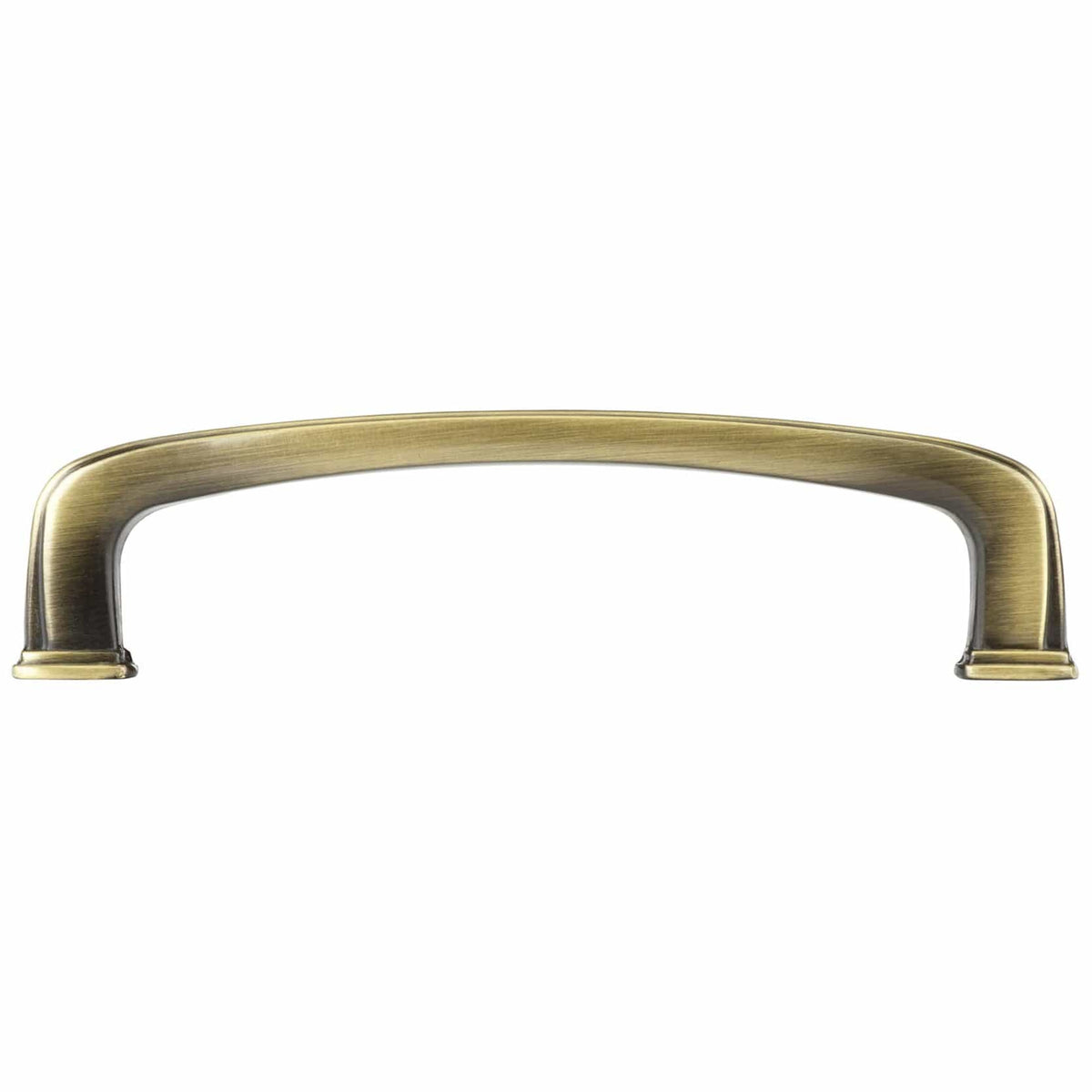 Transitional Pull, 3-3/4" Center-to-Center, Antique English