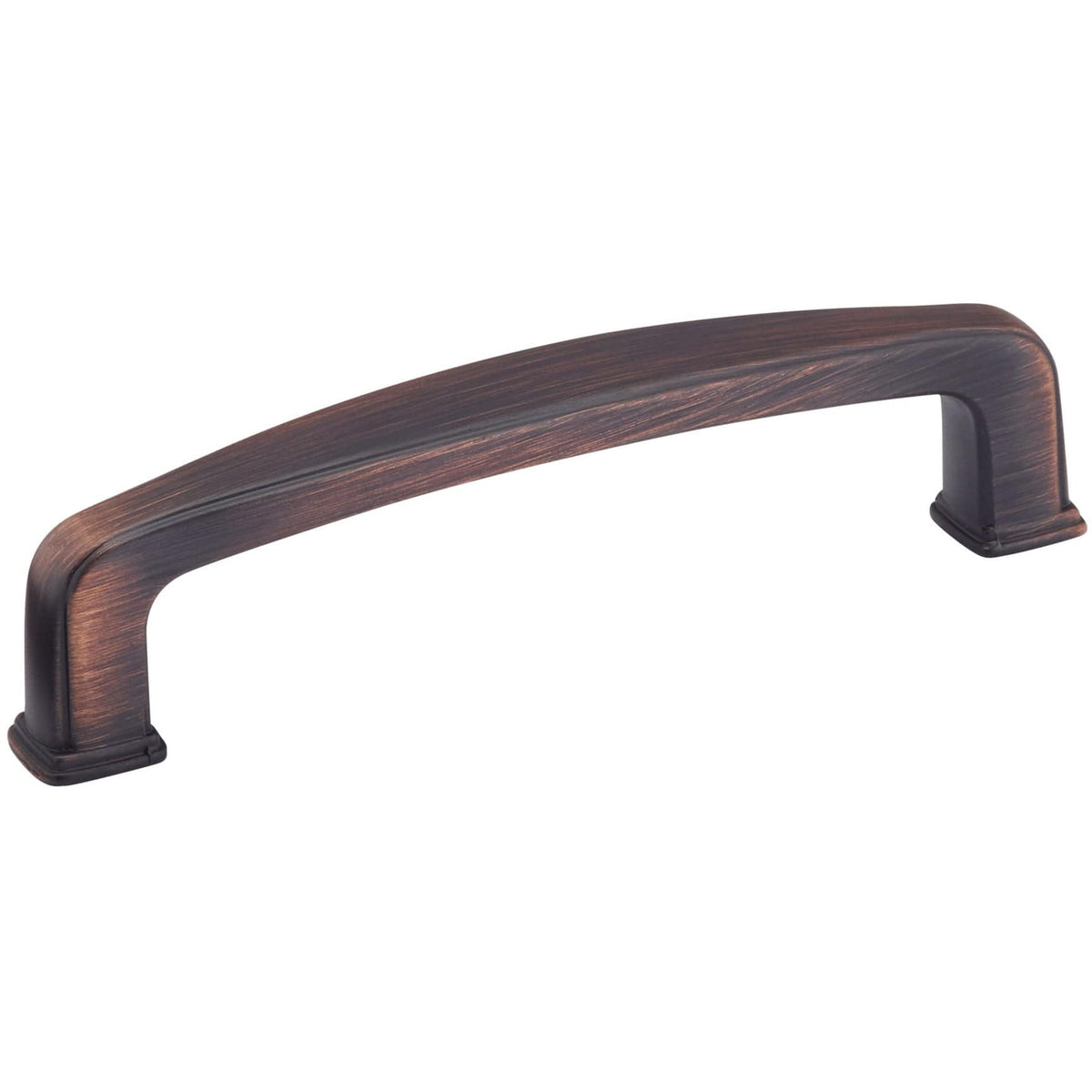 Transitional Pull, 3-3/4" Center-to-Center, Brushed Oil-Rubbed Bronze