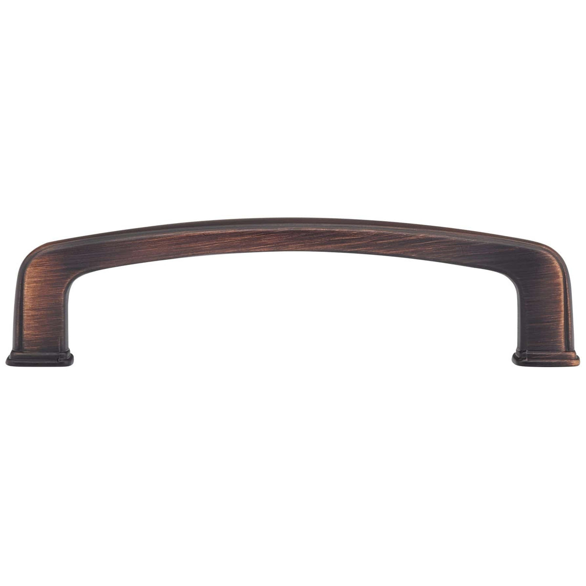 Transitional Pull, 3-3/4" Center-to-Center, Brushed Oil-Rubbed Bronze