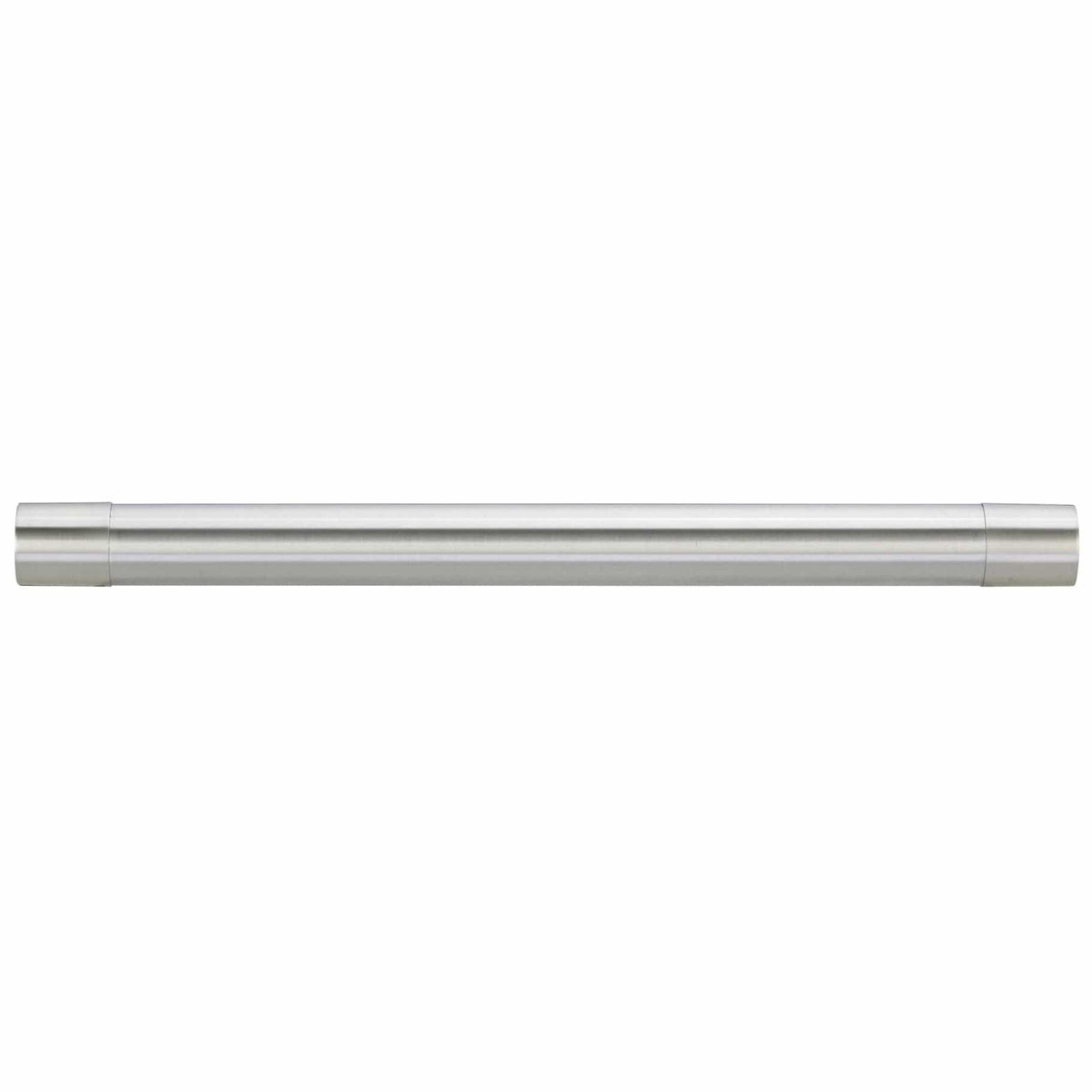 Contemporary Pull, 10-1/8" Center-to-Center, Brushed Nickel