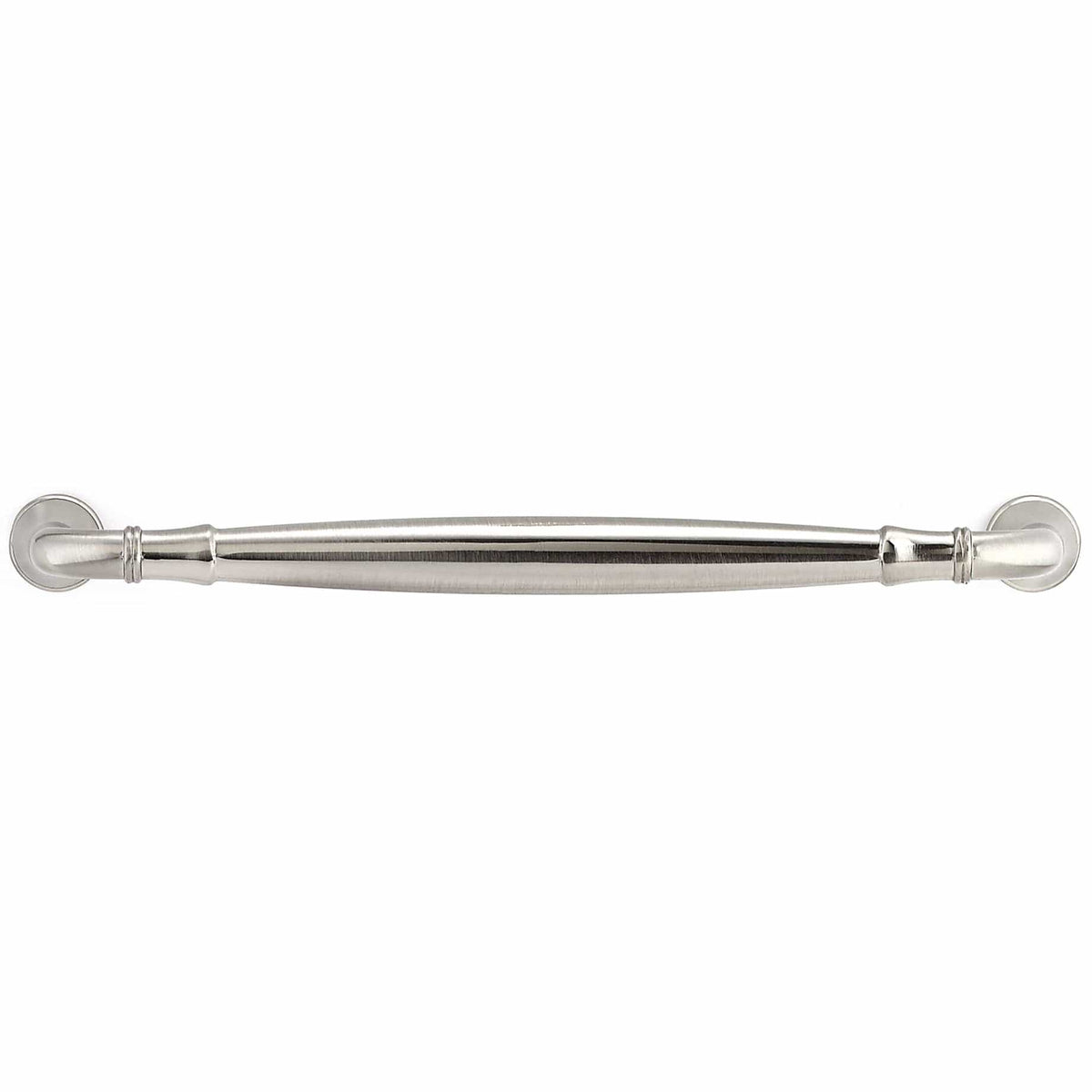 Traditional Pull, 6-5/16" Center-to-Center, Brushed Nickel