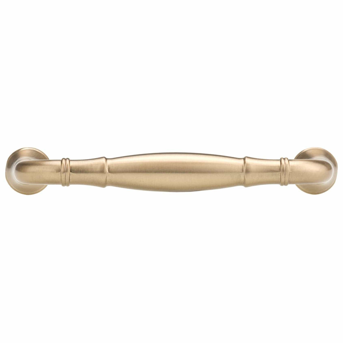 Traditional Pull, 3-3/4" Center-to-Center, Champagne Bronze