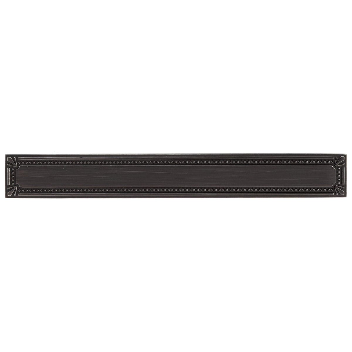 Traditional Pull, 5-1/16" Center-to-Center, Antique Nickel