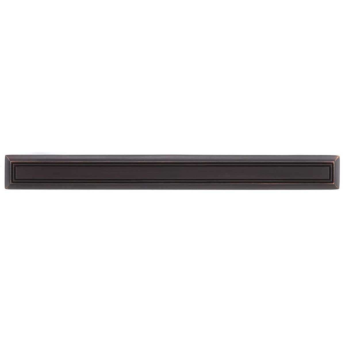 Traditional Pull, 6-5/16" Center-to-Center, Brushed Oil-Rubbed Bronze
