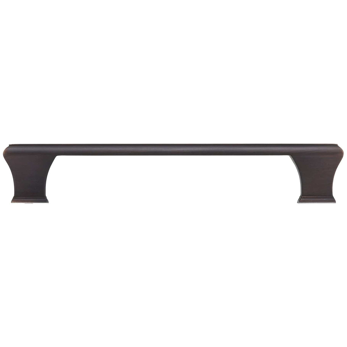 Traditional Pull, 6-5/16" Center-to-Center, Brushed Oil-Rubbed Bronze