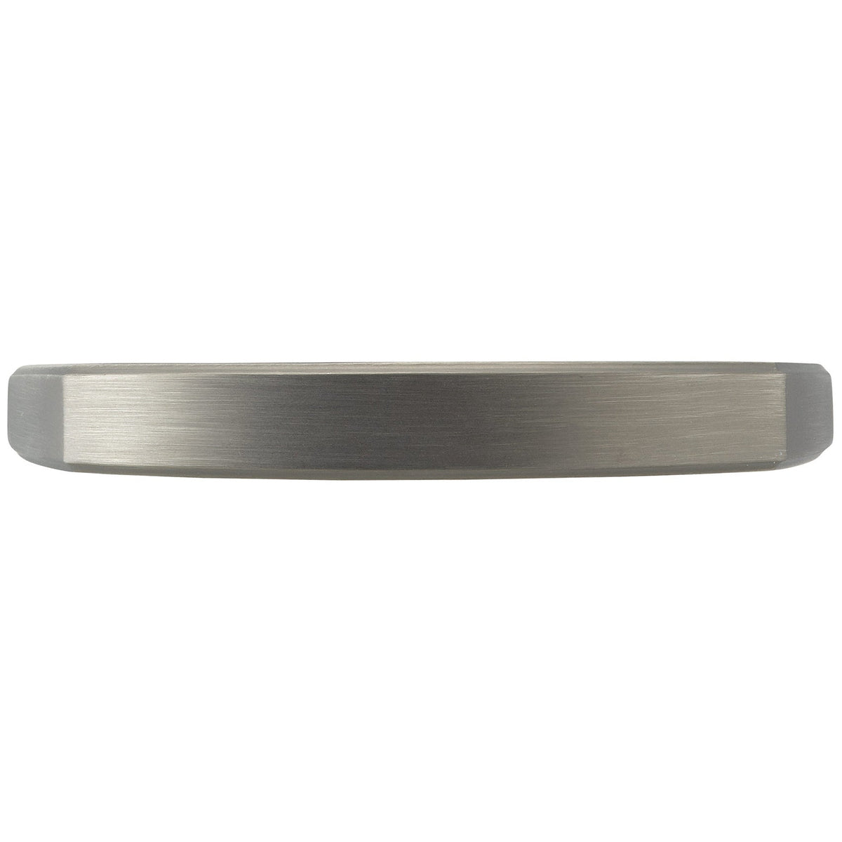 Transitional Pull, 3-3/4" Center-to-Center, Antique Nickel