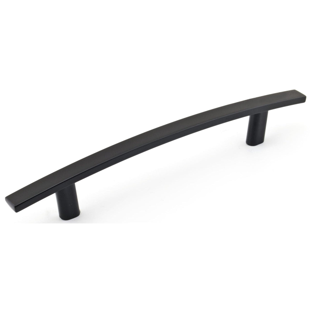 Transitional Pull, 3" Center-to-Center, Matte Black