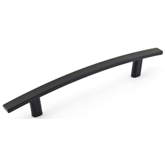 Transitional Pull, 3" Center-to-Center, Matte Black