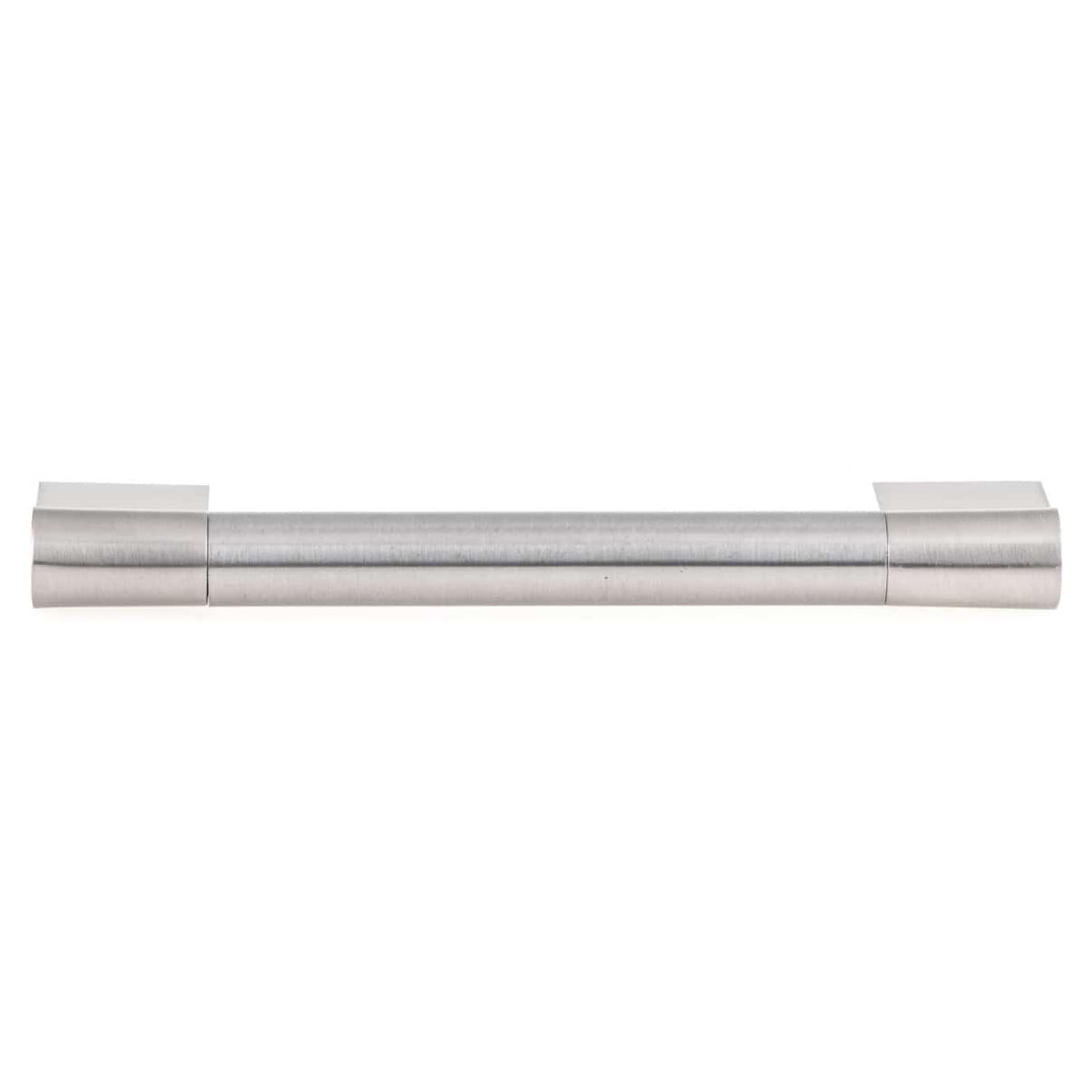 Contemporary Pull, 5-1/16" Center-to-Center, Brushed Nickel