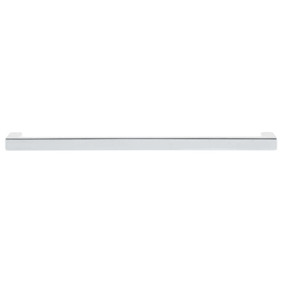 Contemporary Pull - 7-9/16" Center-to-Center - Polished Nickel