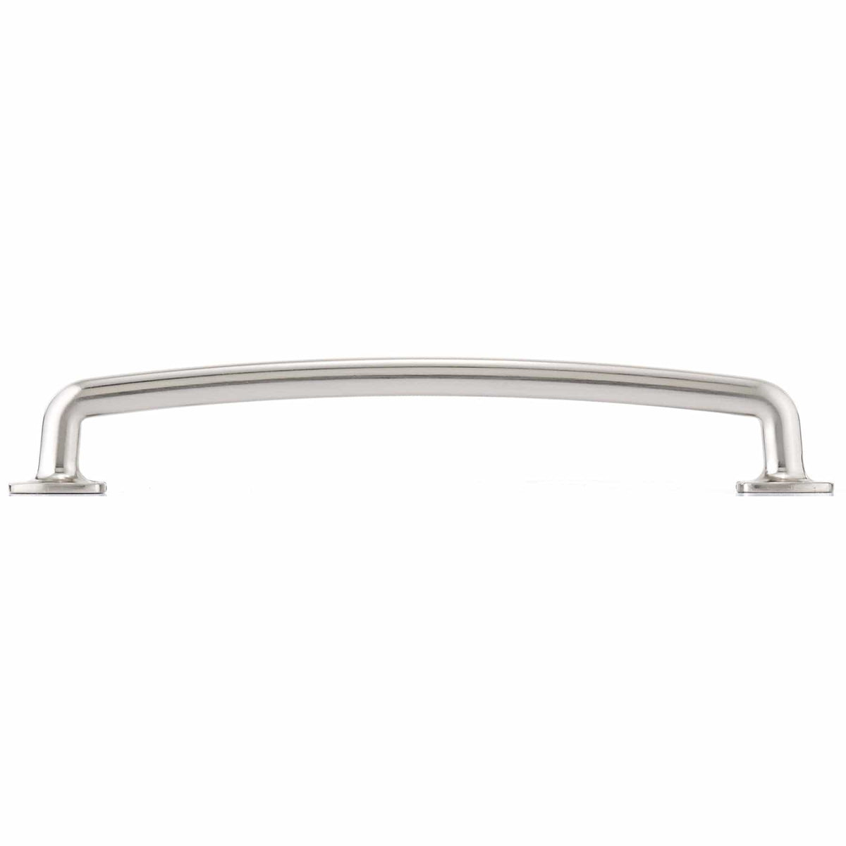 Transitional Pull, 6-5/16" Center-to-Center, Brushed Nickel