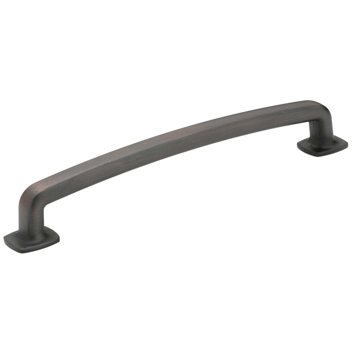 Transitional Pull, 6-5/16" Center-to-Center, Brushed Oil-Rubbed Bronze